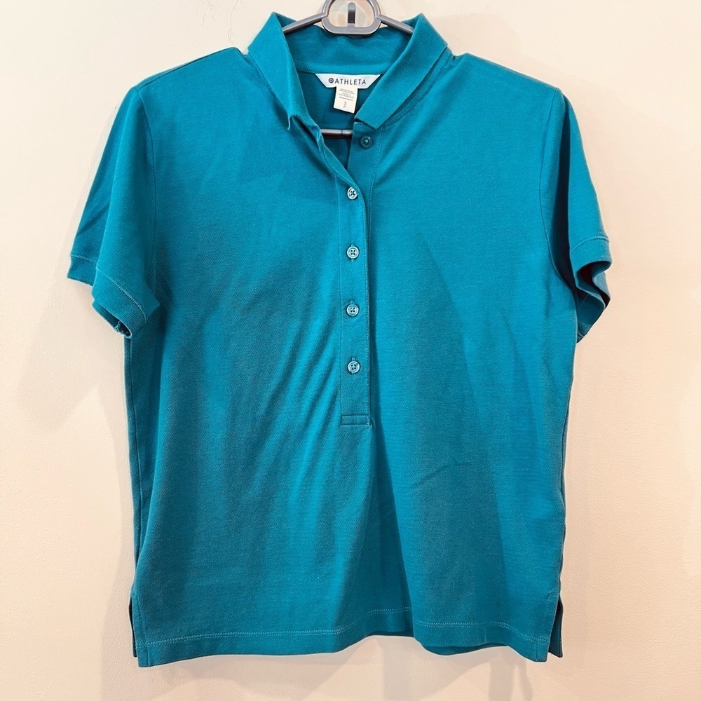 🔥ATHLETA Polo shirt🔥